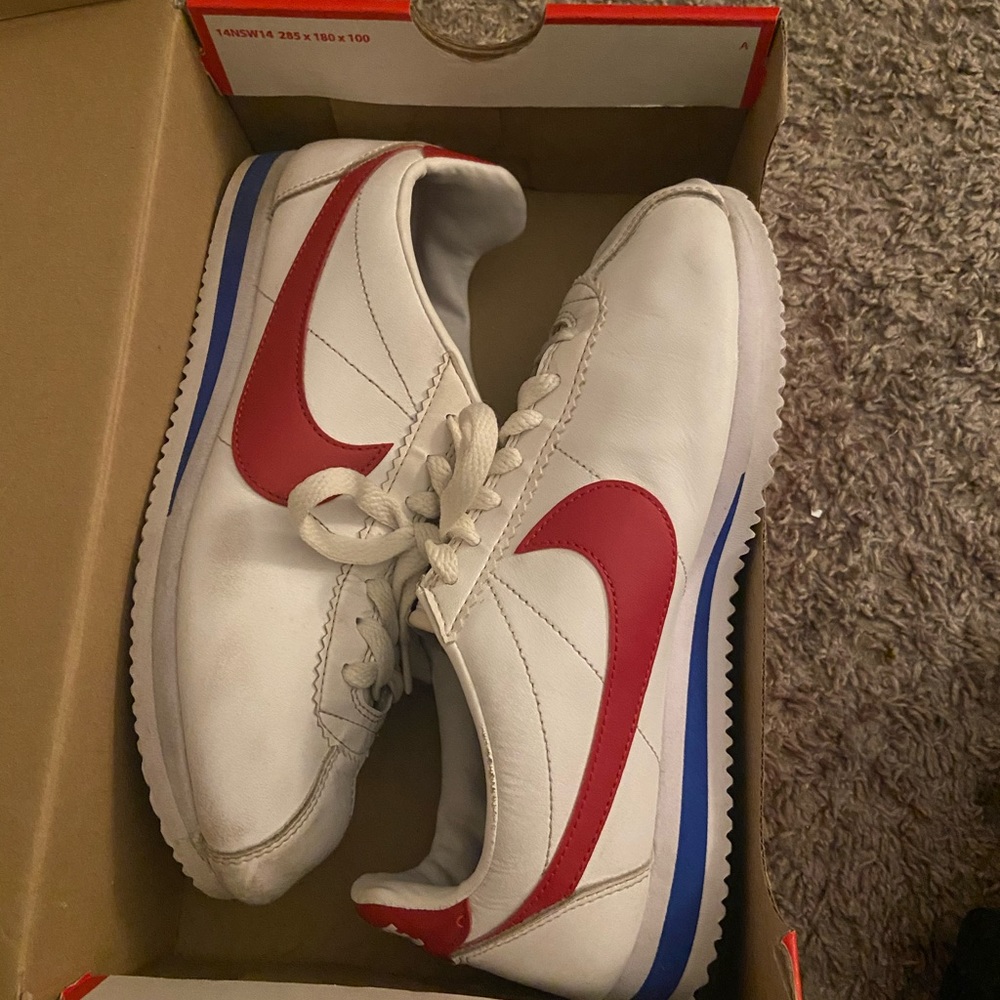 I’m selling cortezes for $22 used